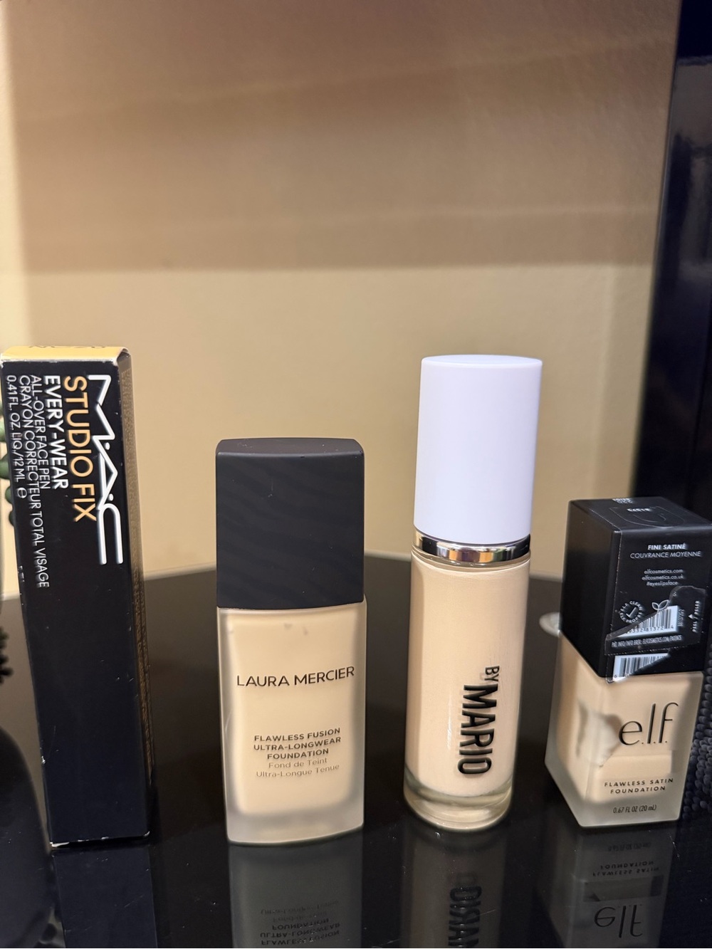 Make-up Foundation Bundle